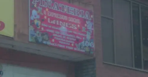 PINATERIA EXPRESION SOCIAL LANES PINATERIA EXPRESION SOCIAL LANES